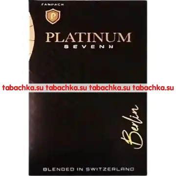 Сигареты Platinum Seven Berlin